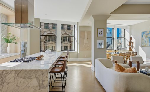 Apartment in New York, New York, United States 1