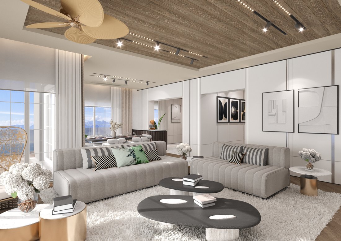 House in Antalya, Antalya, Turkey 1 - 17678572