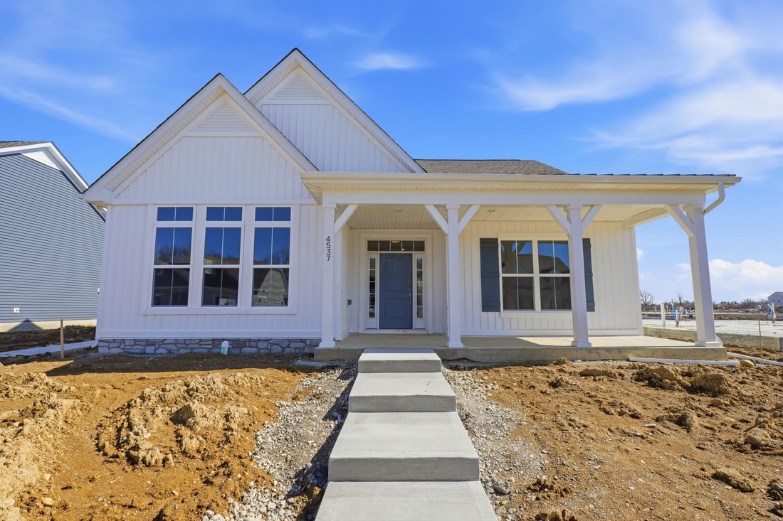 Condo in Hilliard, Ohio, United States 1 - 17679598