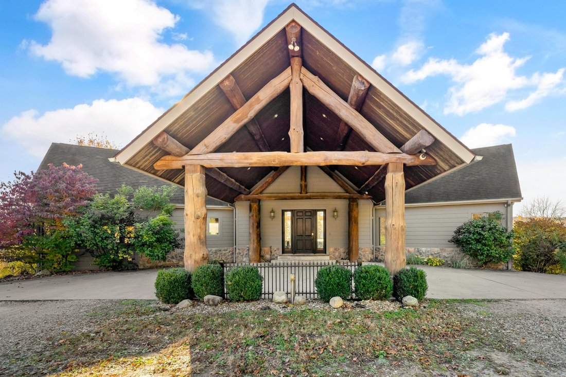 House in Rockbridge, Ohio, United States 3 - 17680568