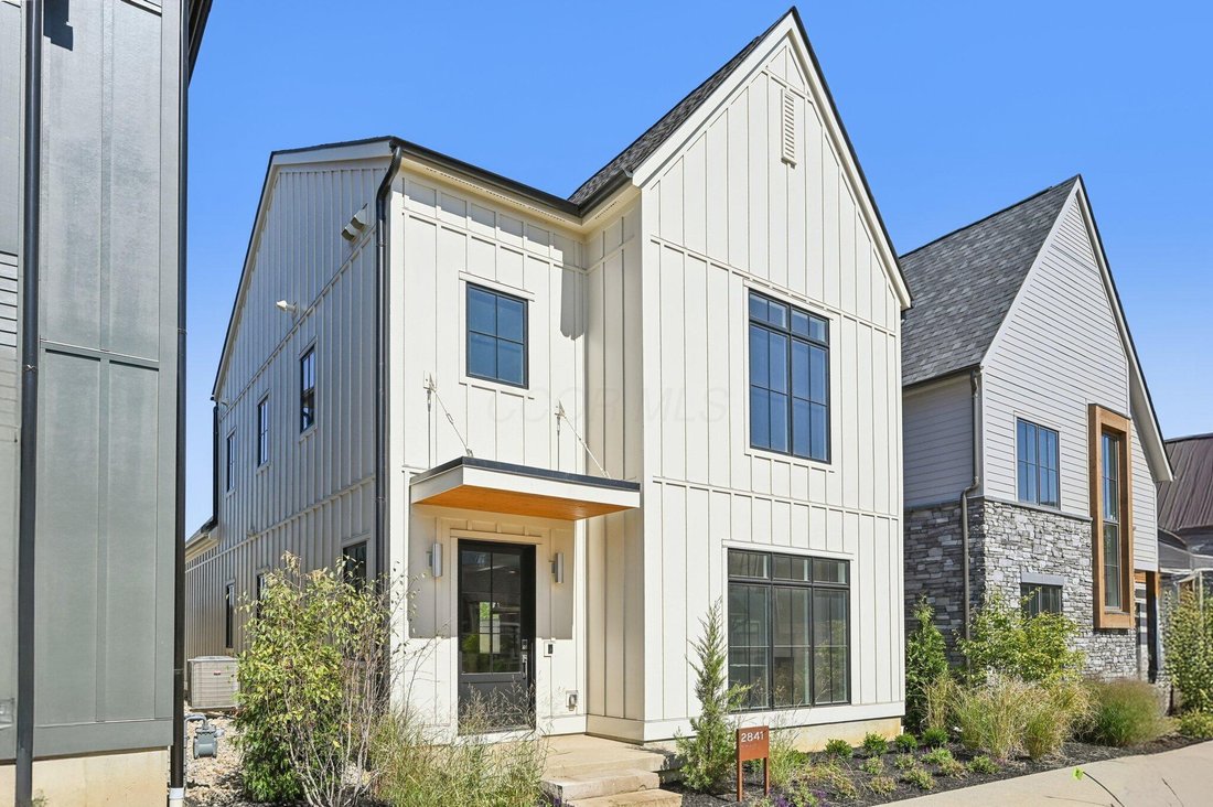 Condo in Hilliard, Ohio, United States 3 - 17679269