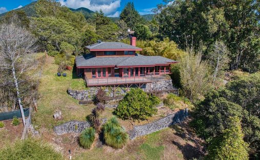 House in Waimea, Hawaii, United States 1