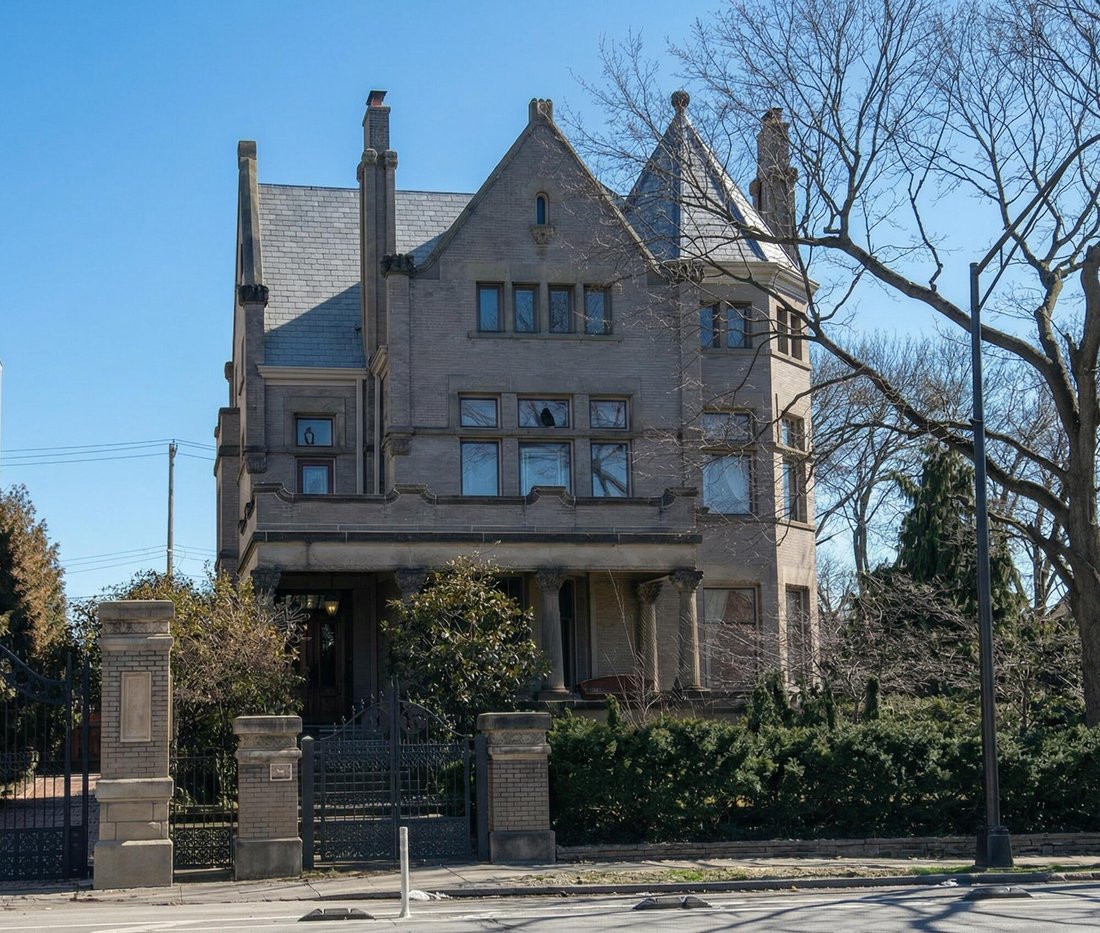 House in Columbus, Ohio, United States 1 - 17679155