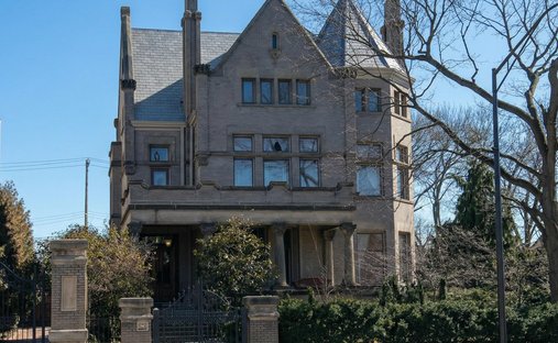 Casa en Columbus, Ohio, Estados Unidos 1