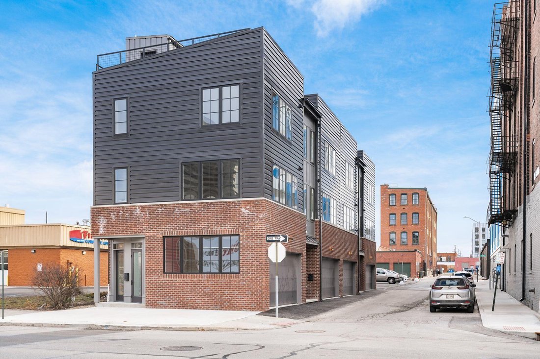 Condo in Columbus, Ohio, United States 1 - 17679348