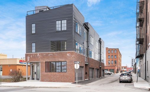 Condo in Columbus, Ohio, United States 1