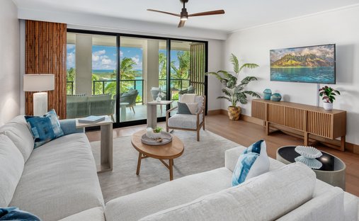 Appartement à Lihue, Hawaï, États-Unis 1