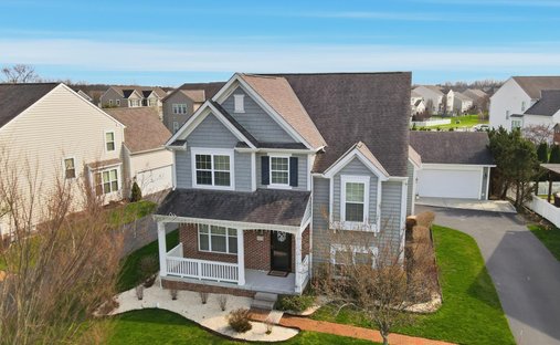 House in Columbus, Ohio, United States 1