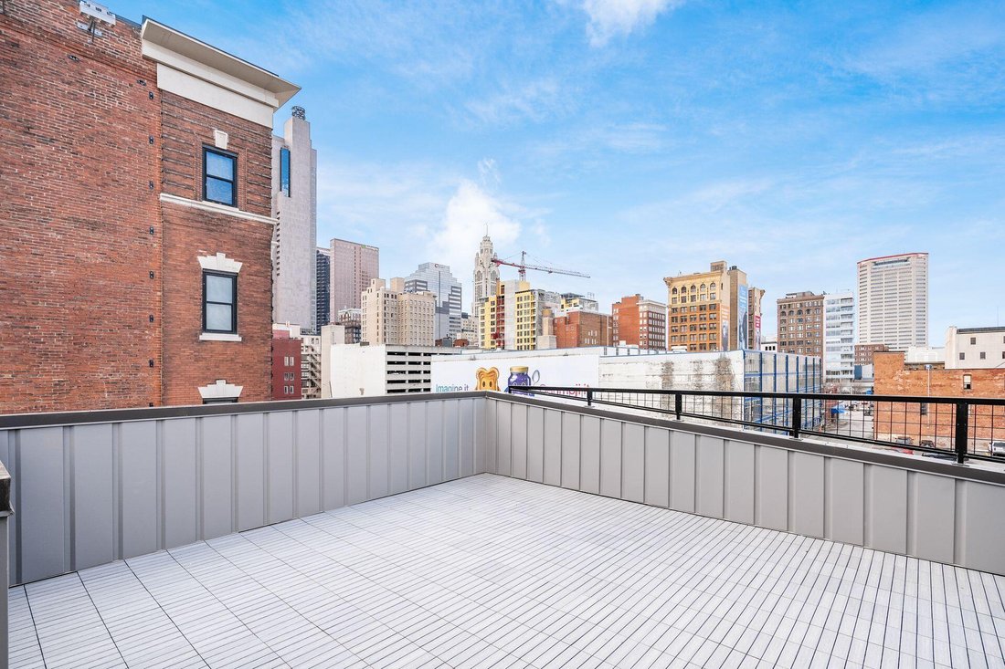Condo in Columbus, Ohio, United States 2 - 17679348