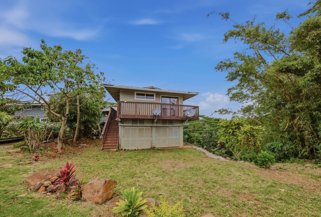 House in Kapaʻa, Hawaii, United States 1 - 17680280