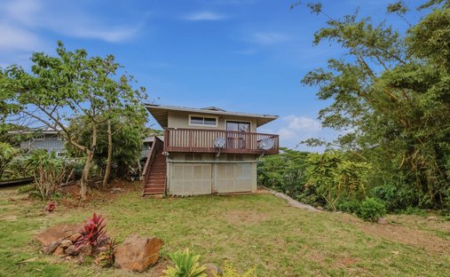 House in Kapaʻa, Hawaii, United States 1