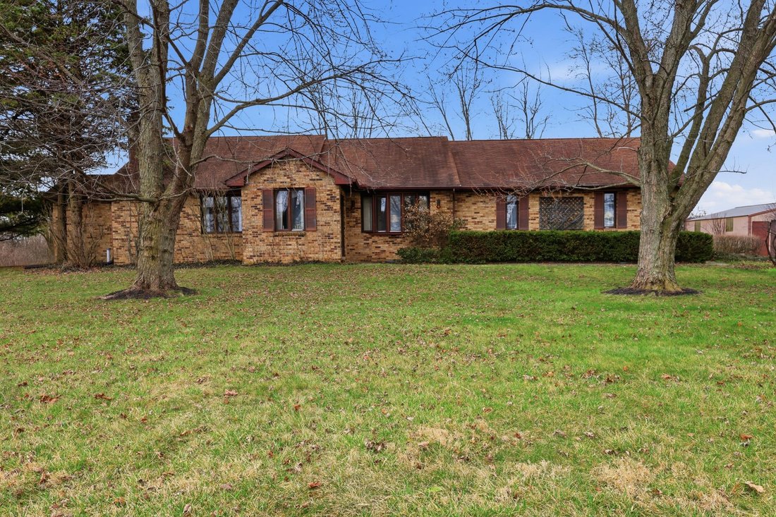 House in Choctaw Lake, Ohio, United States 1 - 17679052