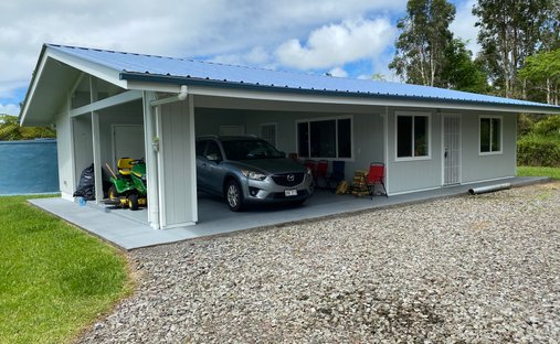 House in Kurtistown, Hawaii, United States 1