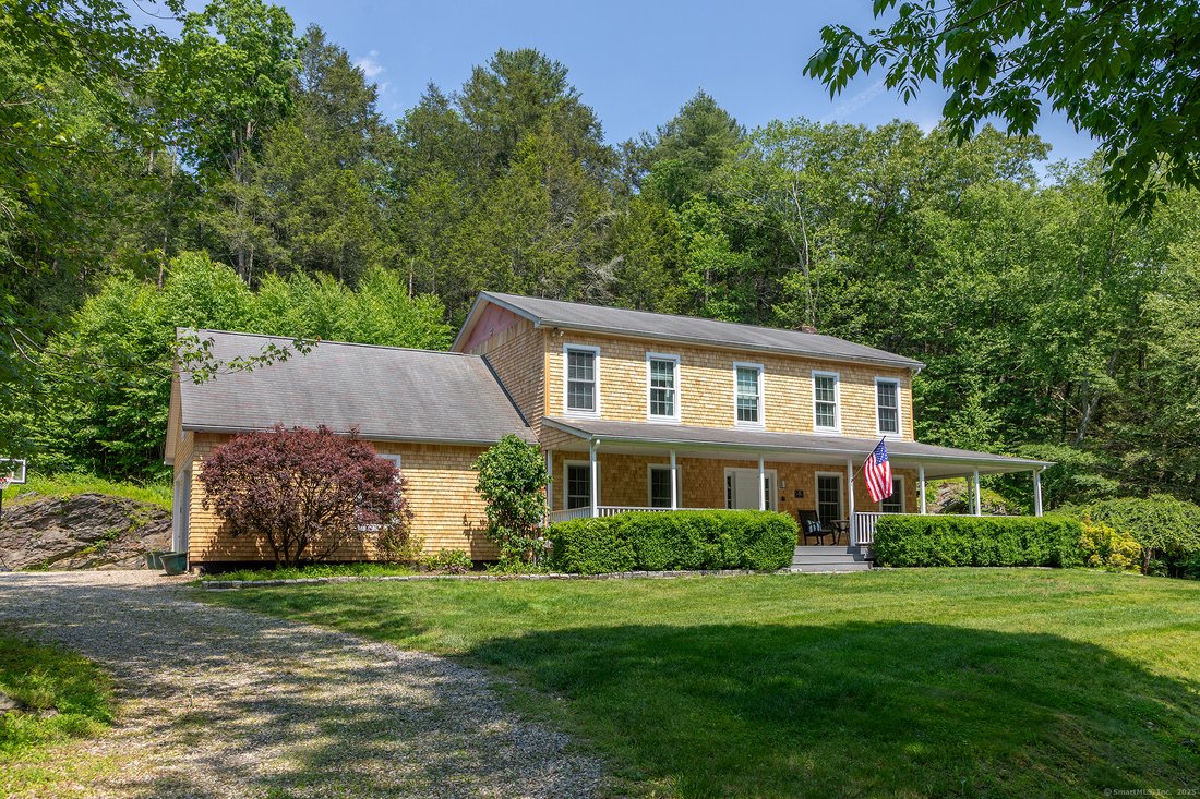 House in Roxbury, Connecticut, United States 1 - 17678399