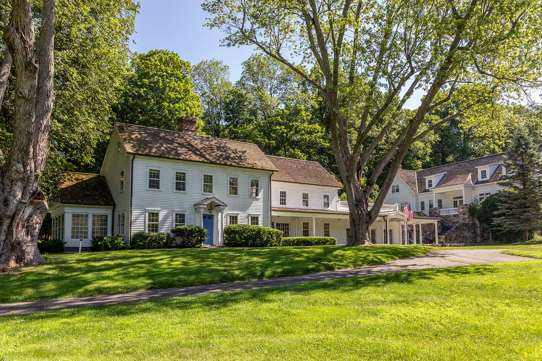 House in Washington, Connecticut, United States 1 - 17678928