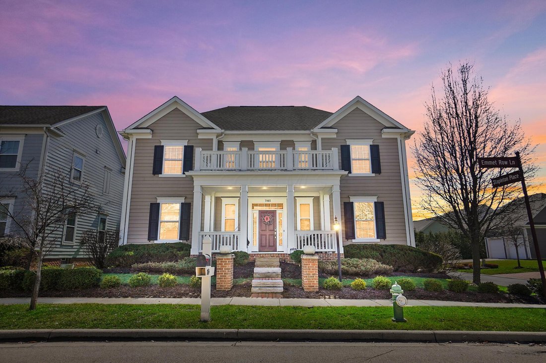 House in Dublin, Ohio, United States 5 - 17679020