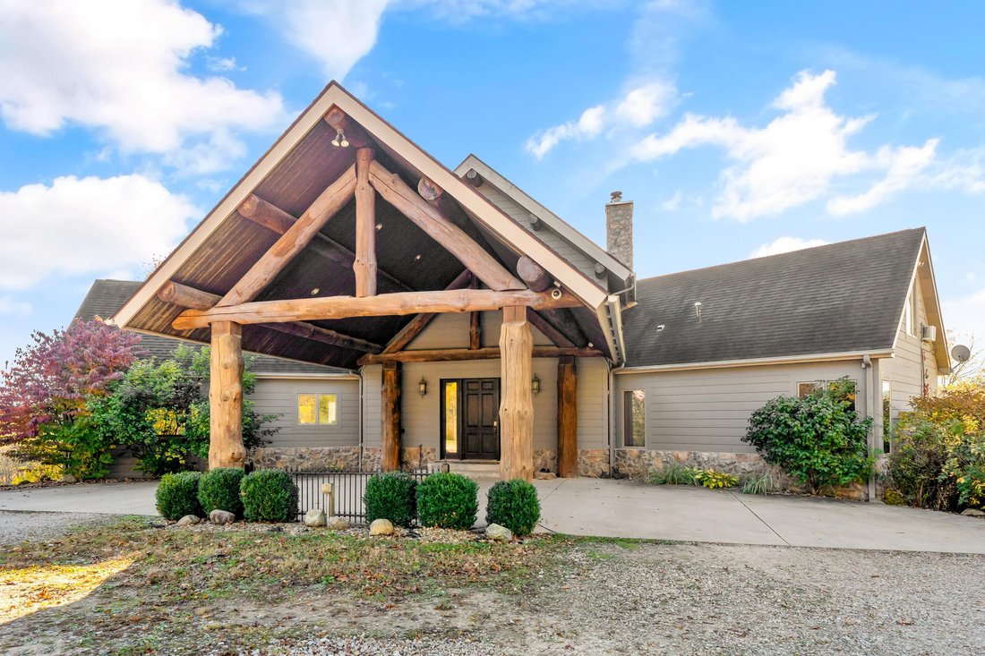 House in Rockbridge, Ohio, United States 2 - 17680568