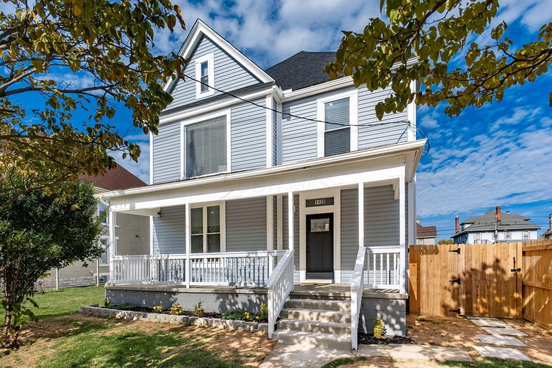 House in Columbus, Ohio, United States 1 - 17679068