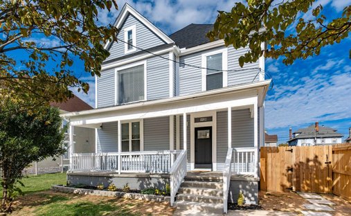 Maison à Columbus, Ohio, États-Unis 1