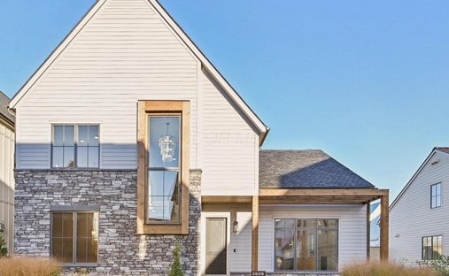 Condominio a Hilliard, Ohio, Stati Uniti 1