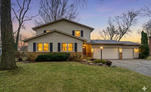House in Columbus, Ohio, United States 1