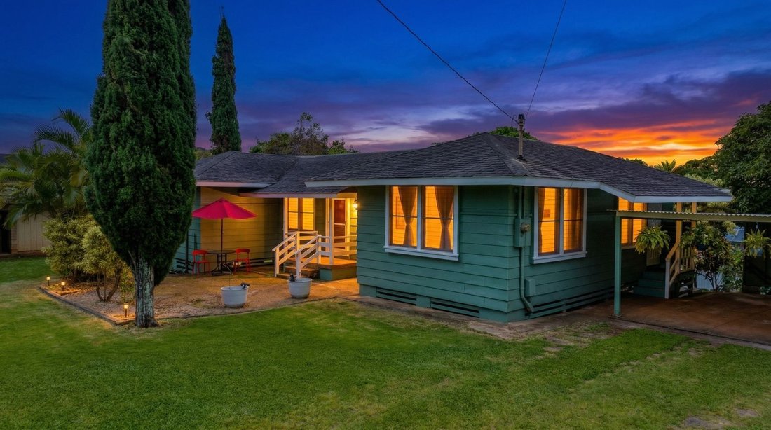 House in Kapaʻa, Hawaii, United States 2 - 17679842