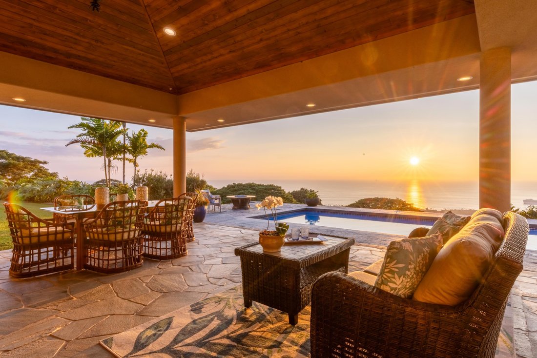 Farm Ranch in Holualoa, Hawaii, United States 2 - 17679961