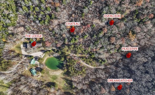 Casa a Rockbridge, Ohio, Stati Uniti 1