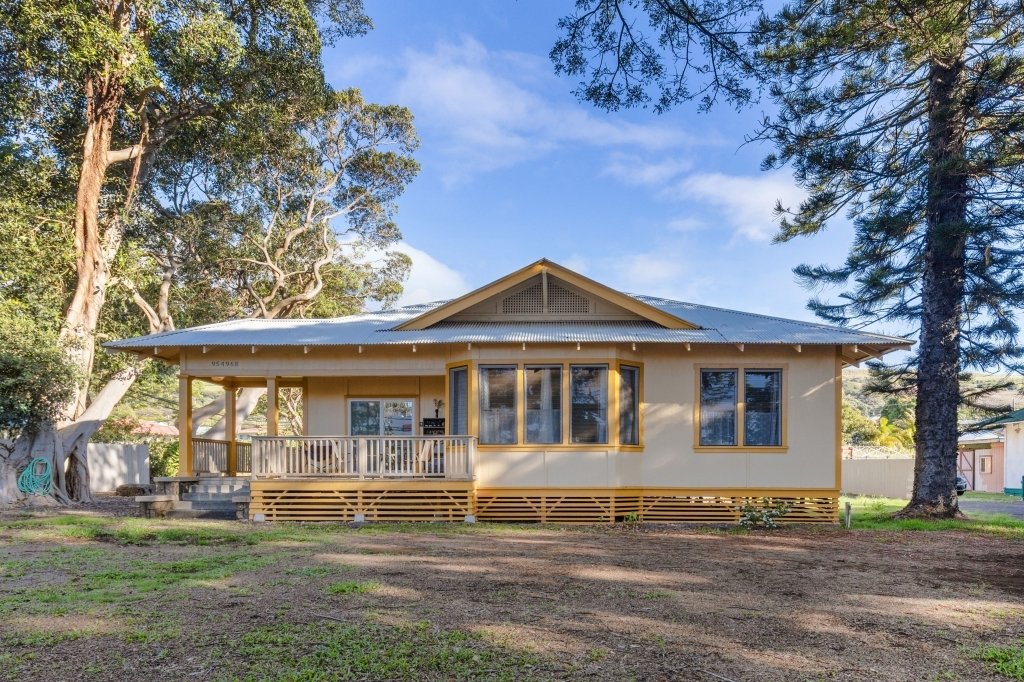 House in Naalehu, Hawaii, United States 1 - 17679882