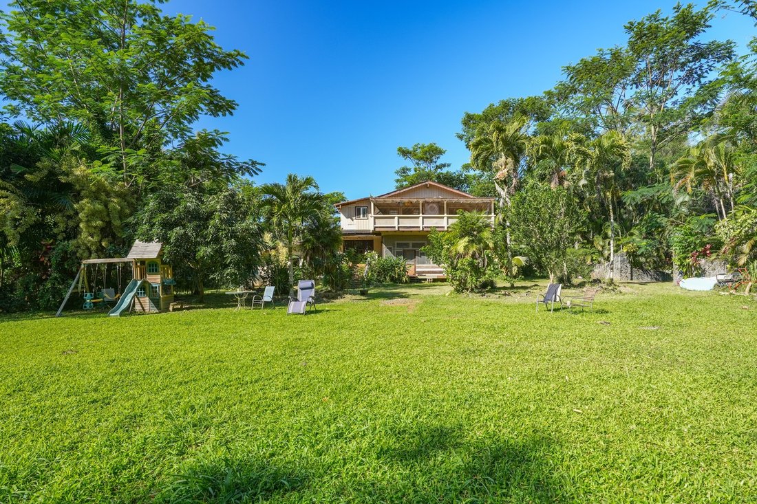 House in Kapaʻa, Hawaii, United States 1 - 17679776