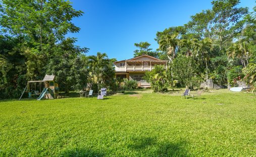 House in Kapaʻa, Hawaii, United States 1