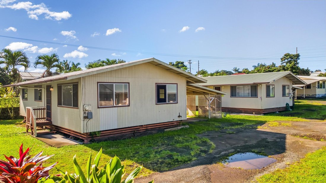 House in Hilo, Hawaii, United States 1 - 17679929