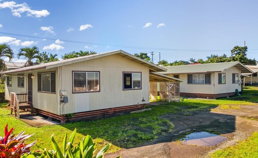 House in Hilo, Hawaii, United States 1