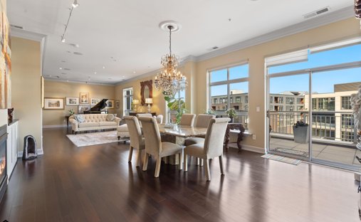 appartement à Columbus, Ohio, États-Unis 1