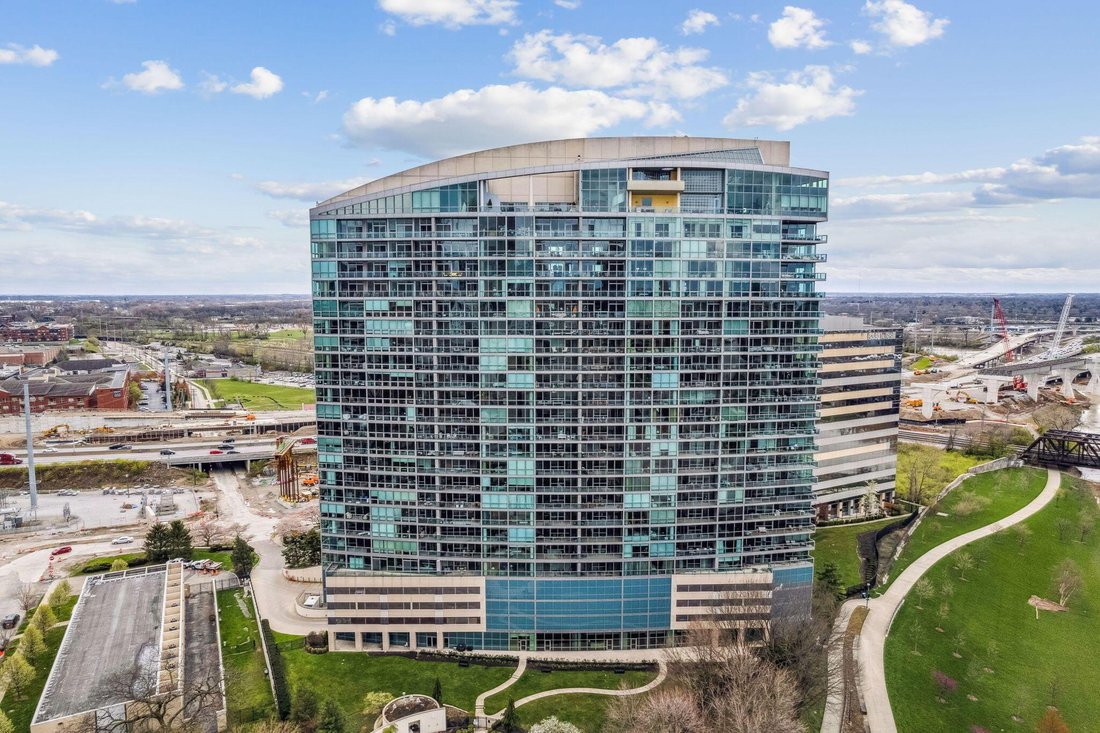 Condo in Columbus, Ohio, United States 3 - 17679304