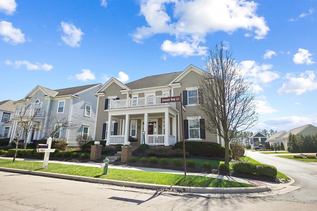 House in Dublin, Ohio, United States 4 - 17679020