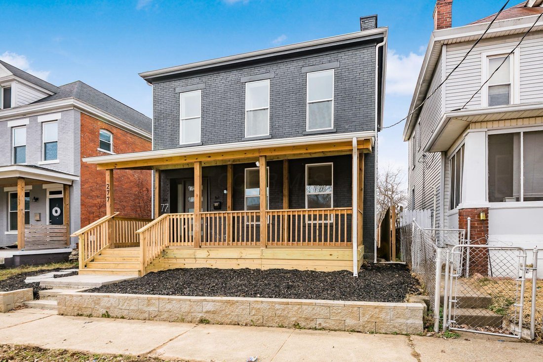 House in Columbus, Ohio, United States 4 - 17679268