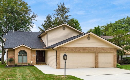 House in Hebron, Ohio, United States 1