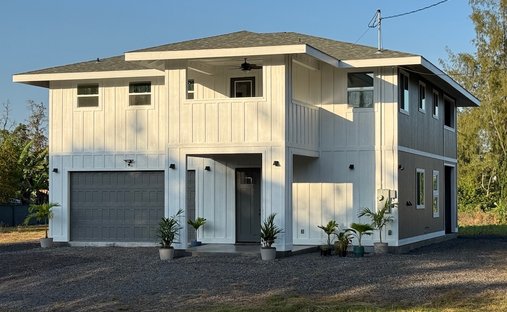 House in Keaau, Hawaii, United States 1
