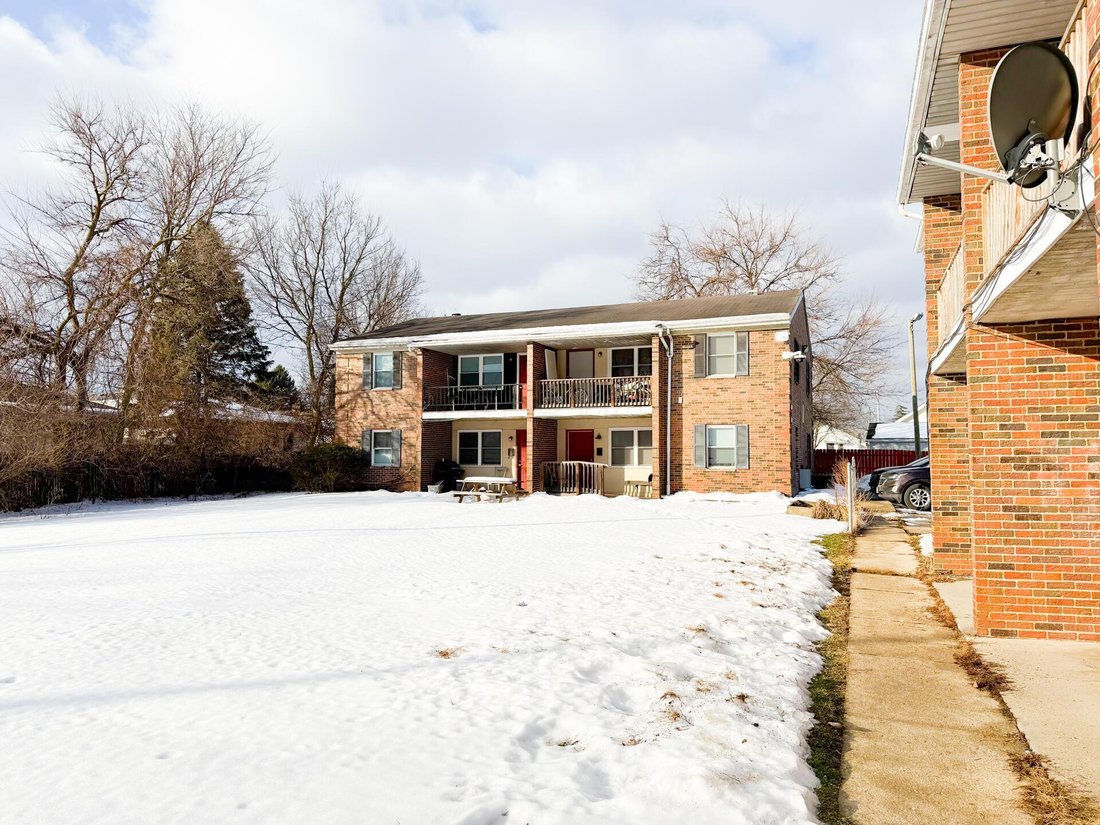 Apartment in Columbus, Ohio, United States 4 - 17679492