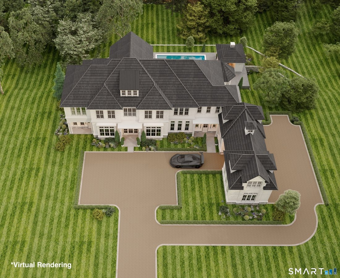 House in Greenwich, Connecticut, United States 1 - 17677857
