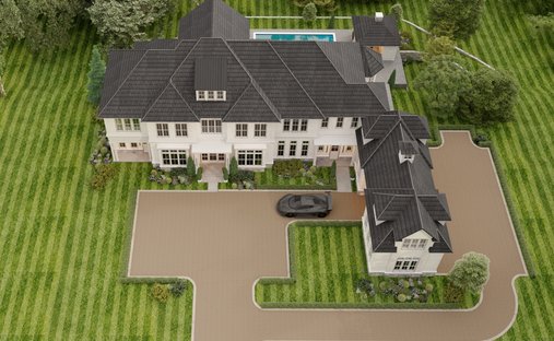 House in Greenwich, Connecticut, United States 1