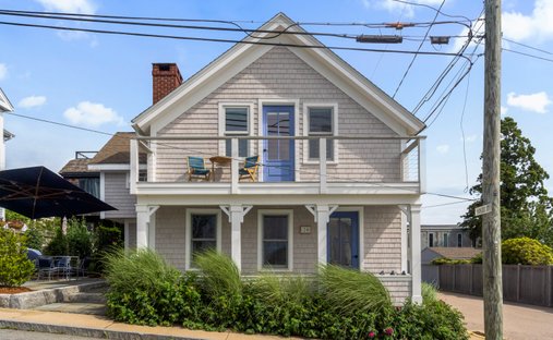 House in Stonington, Connecticut, United States 1