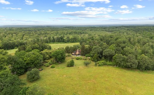 House in Preston, Connecticut, United States 1