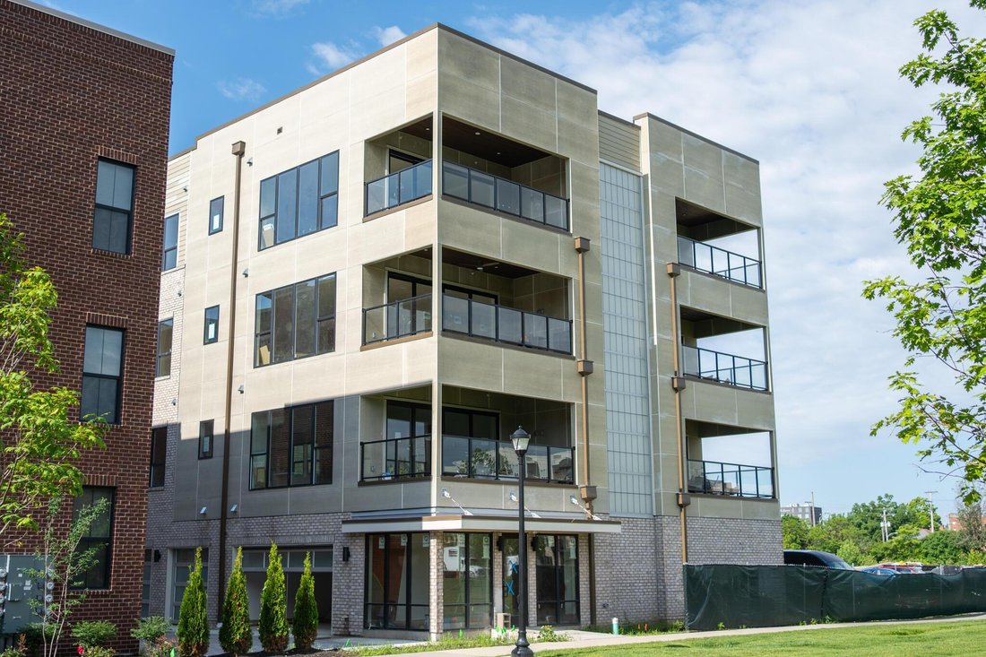 Condominio a Columbus, Ohio, Stati Uniti 2 - 17679353