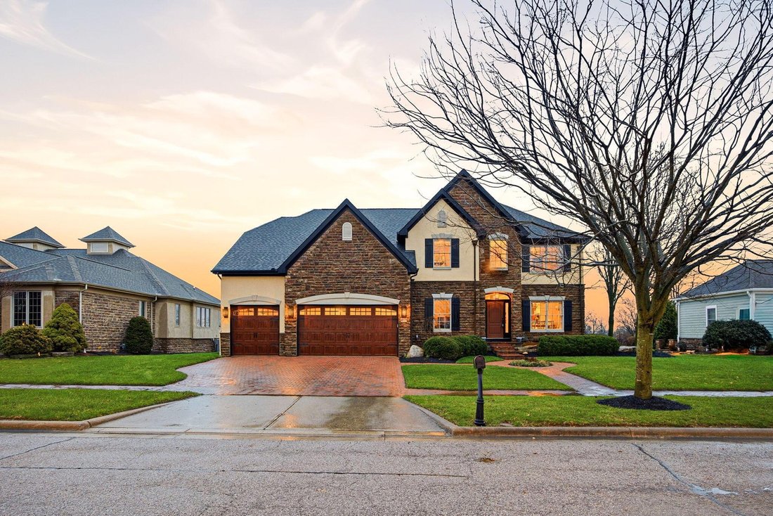 House in Columbus, Ohio, United States 1 - 17678614