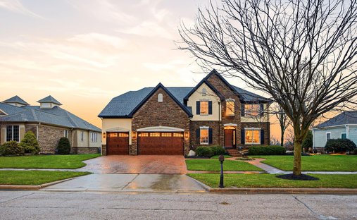 House in Columbus, Ohio, United States 1