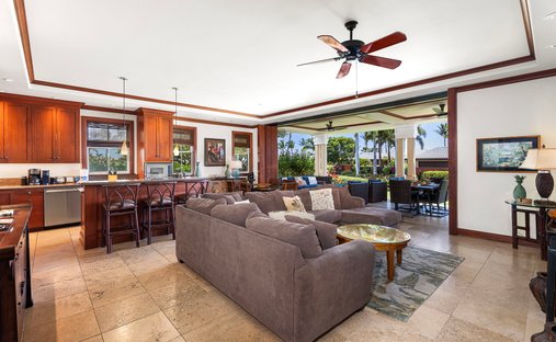 Condominio en Waikoloa Village, Hawái, Estados Unidos 1