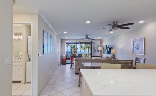 Condo in Kahaluu-Keauhou, Hawaii, United States 1
