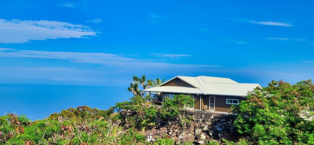 House in Captain Cook, Hawaii, United States 1 - 17679826